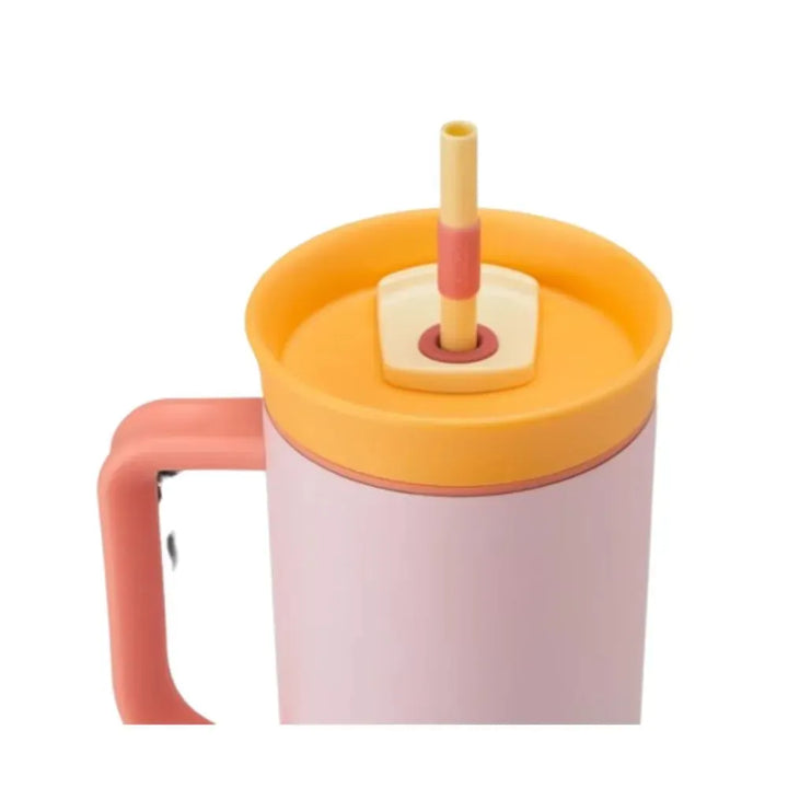 Owala Tumbler Stainless Steel Termica - 1,180 ml | 40oz | Inox | Pink Candy Store