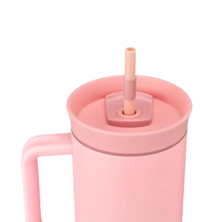Owala Tumbler Stainless Steel Termica - 1,180 ml | 40oz | Inox | Rosa Claro